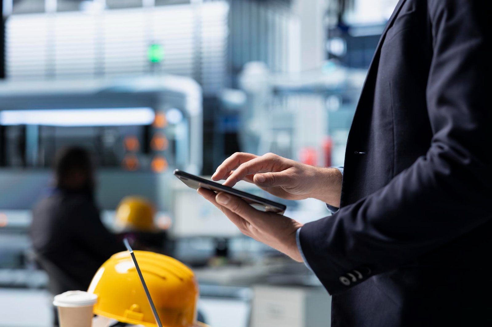 Connectivity, Security & Control Under One Scope
